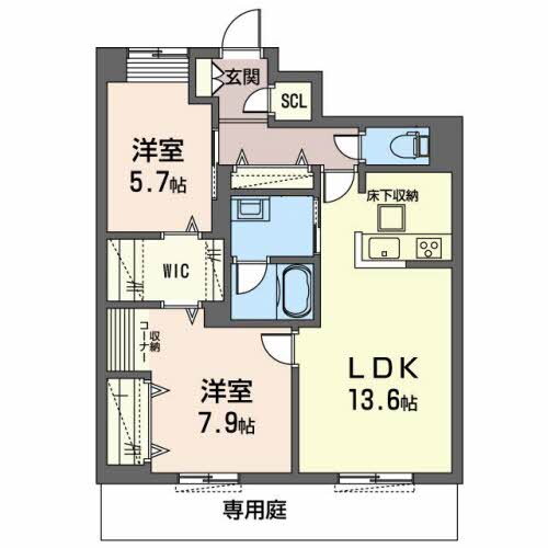 兵庫県姫路市青山西１ 余部駅 2LDK マンション 賃貸物件詳細