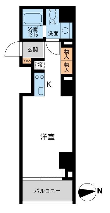 東京都港区芝公園１ 御成門駅 ワンルーム マンション 賃貸物件詳細