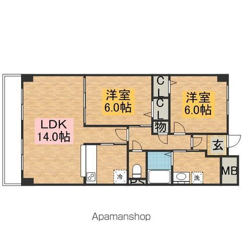 福岡県太宰府市向佐野４ 水城駅 3LDK マンション 賃貸物件詳細
