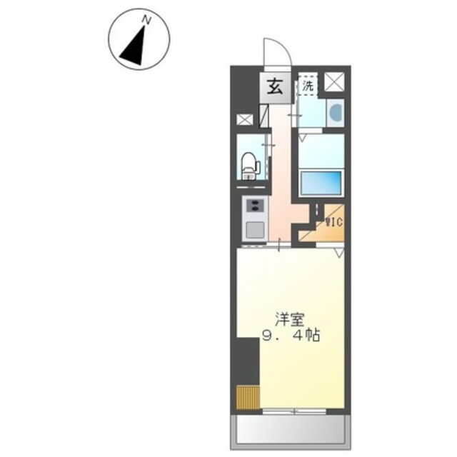 和歌山県和歌山市友田町２ 和歌山駅 1K マンション 賃貸物件詳細