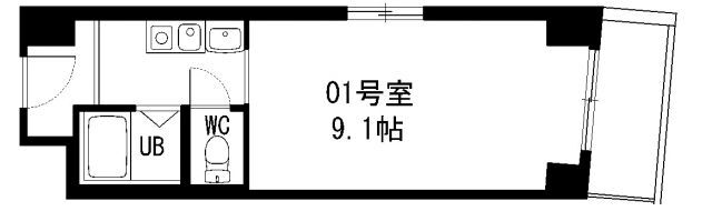 兵庫県神戸市中央区海岸通５ 神戸駅 ワンルーム マンション 賃貸物件詳細