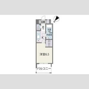 福岡県福岡市博多区千代２ 千代県庁口駅 1K マンション 賃貸物件詳細