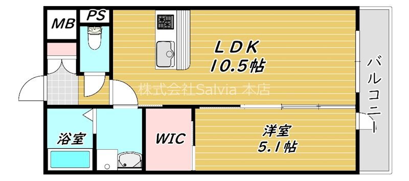 大阪府堺市東区日置荘西町３ 萩原天神駅 1LDK アパート 賃貸物件詳細
