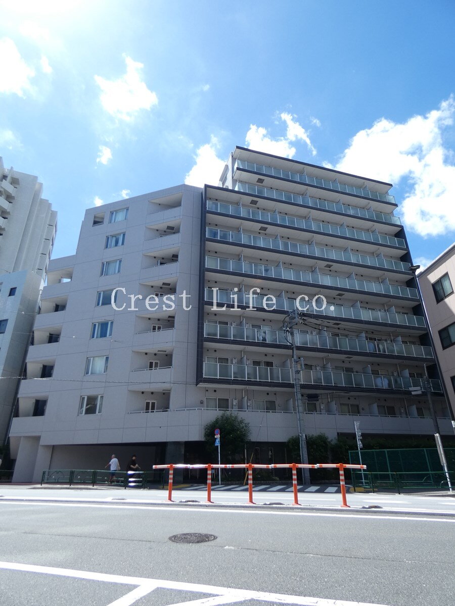 パークキューブ四谷三丁目 曙橋駅 1K 賃貸(賃貸マンション・アパート)