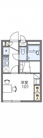 広島県広島市安佐南区東原２ 西原駅 1K アパート 賃貸物件詳細