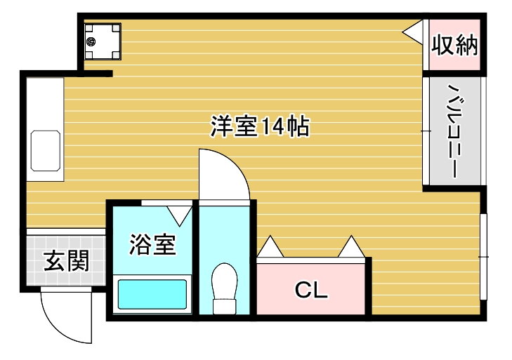 大阪府堺市東区日置荘原寺町 萩原天神駅 ワンルーム マンション 賃貸物件詳細