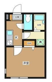 東京都品川区大井３ 大井町駅 1K マンション 賃貸物件詳細