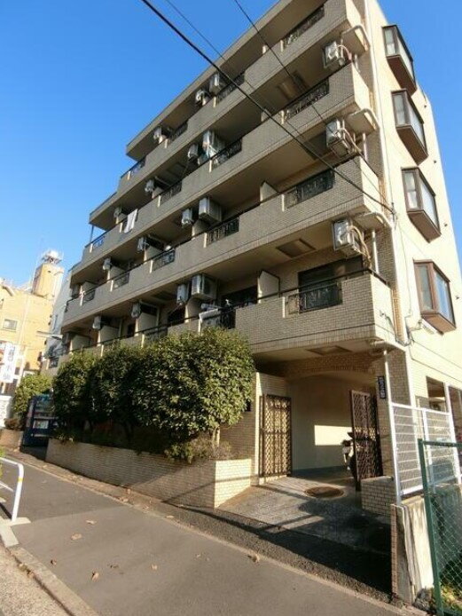 ハイタウン目黒 鉄筋コンクリート５階建て