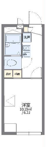 大分県別府市幸町 別府駅 1K アパート 賃貸物件詳細