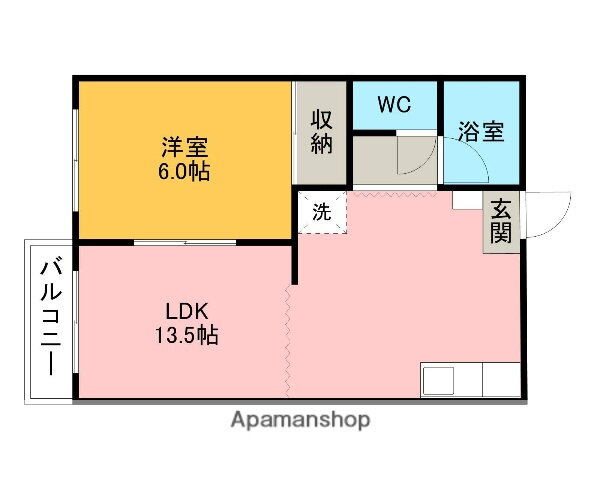 愛知県碧南市栄町２ 碧南中央駅 1LDK アパート 賃貸物件詳細