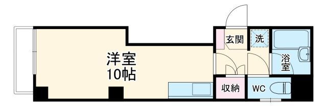 愛知県名古屋市昭和区塩付通４ 御器所駅 ワンルーム マンション 賃貸物件詳細