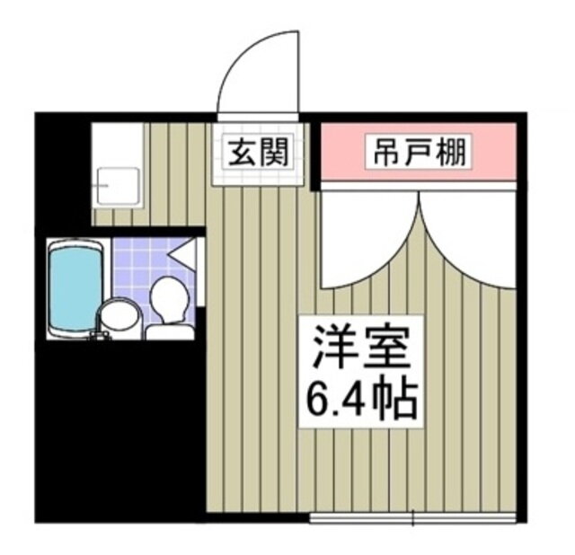 東京都板橋区三園１ 西高島平駅 ワンルーム アパート 賃貸物件詳細