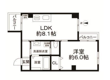東京都墨田区本所２ 蔵前駅 1LDK マンション 賃貸物件詳細