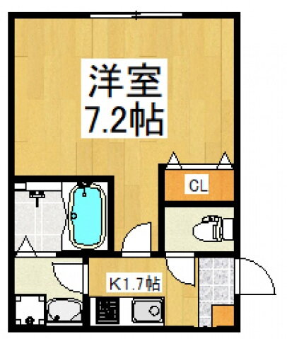 東京都東村山市本町３ 東村山駅 1K アパート 賃貸物件詳細
