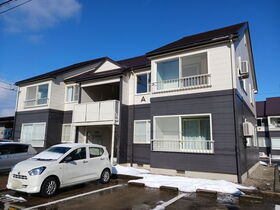 サン・ドミールA 福井駅 2LDK 賃貸(賃貸マンション・アパート)