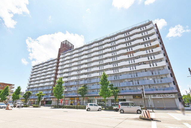 UR都通 今池駅 2LDK 賃貸(賃貸マンション・アパート)