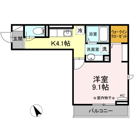 東京都青梅市河辺町９ 河辺駅 1K アパート 賃貸物件詳細