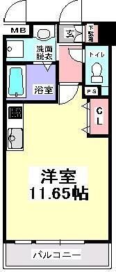 千葉県柏市あけぼの１ 柏駅 ワンルーム マンション 賃貸物件詳細