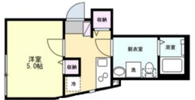 神奈川県横浜市保土ヶ谷区保土ケ谷町１ 保土ケ谷駅 1K アパート 賃貸物件詳細