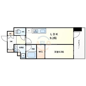 大阪府大阪市都島区都島北通１ 都島駅 1LDK マンション 賃貸物件詳細