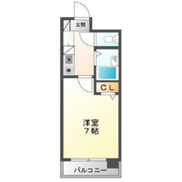 愛知県名古屋市中区大須４ 上前津駅 1K マンション 賃貸物件詳細
