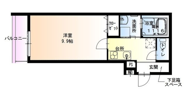 大阪府茨木市沢良宜浜２ 沢良宜駅 1K アパート 賃貸物件詳細