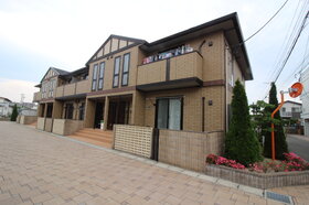 シュクレA 薬師堂駅 1LDK 賃貸(賃貸マンション・アパート)
