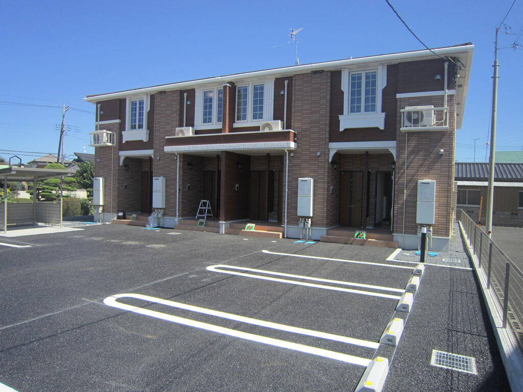 茨城県ひたちなか市大字田彦 勝田駅 ワンルーム 賃貸(賃貸マンション・アパート)