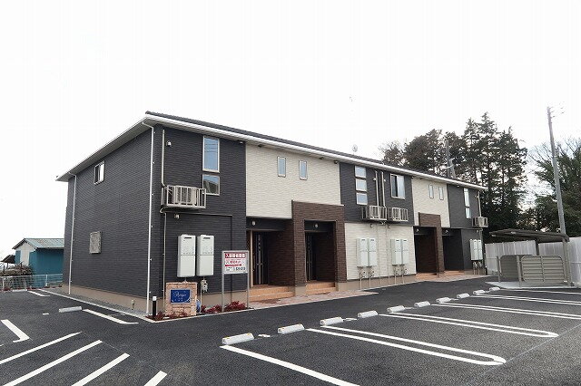 アンヨ 外観写真