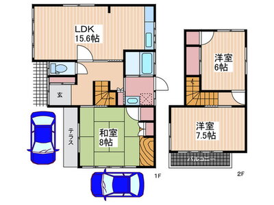 あさひが丘６丁目戸建