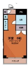 東京都府中市小柳町２ 多磨霊園駅 ワンルーム アパート 賃貸物件詳細