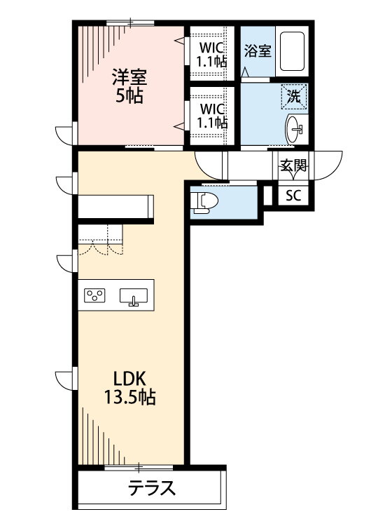 東京都豊島区上池袋２ 北池袋駅 1LDK マンション 賃貸物件詳細