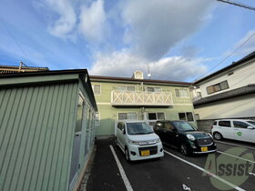 レジデンストモ 東照宮駅 3DK 賃貸(賃貸マンション・アパート)