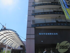 周辺環境