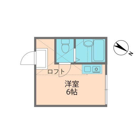 神奈川県横浜市南区永田東２ 井土ヶ谷駅 ワンルーム アパート 賃貸物件詳細