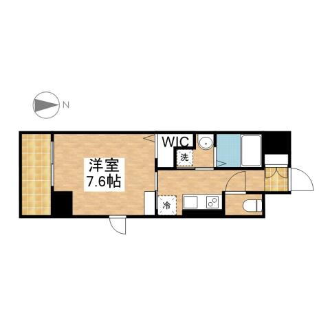 愛知県名古屋市中区新栄１ 矢場町駅 1K マンション 賃貸物件詳細