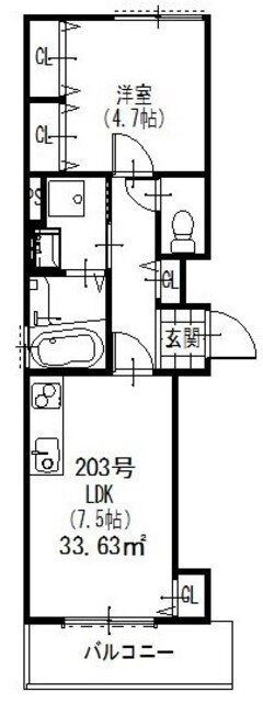 大阪府守口市橋波西之町３ 守口市駅 1LDK アパート 賃貸物件詳細
