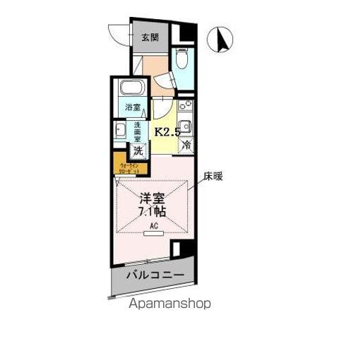 大阪府大阪市天王寺区細工谷１ 鶴橋駅 1K マンション 賃貸物件詳細