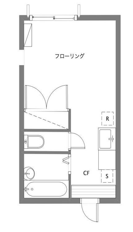 東京都文京区千石３ 千石駅 ワンルーム アパート 賃貸物件詳細
