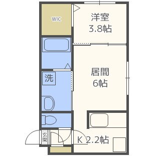 北海道札幌市中央区南十条西７ 山鼻９条駅 1LDK マンション 賃貸物件詳細