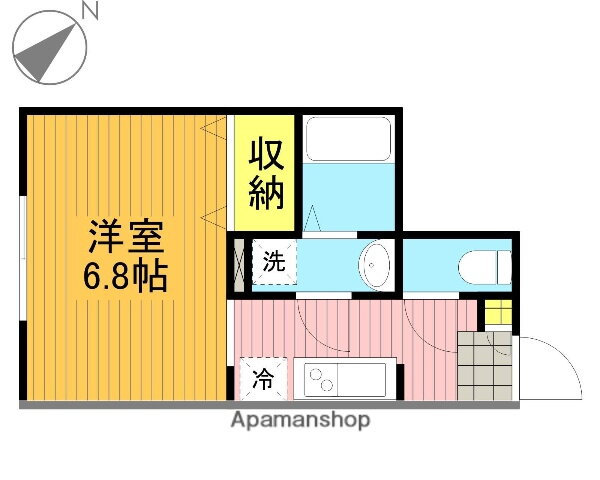 東京都武蔵野市吉祥寺本町４ 吉祥寺駅 ワンルーム アパート 賃貸物件詳細