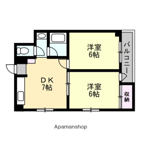 大阪府大阪市住吉区苅田２ 長居駅 2DK マンション 賃貸物件詳細
