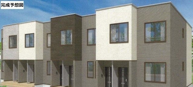 マハロA 三沢駅 1LDK 賃貸(賃貸マンション・アパート)