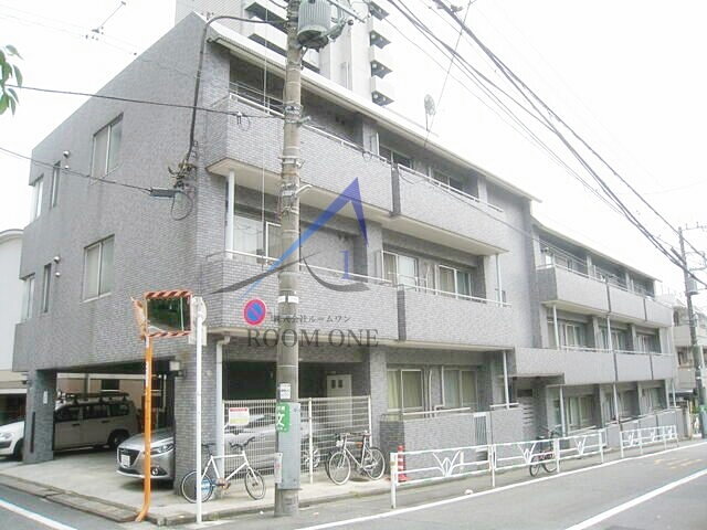 アメニティヤマノテ 外観です。