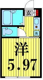 東京都足立区千住河原町 北千住駅 1K アパート 賃貸物件詳細