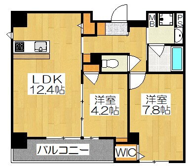 京都府京都市下京区東塩小路町 京都駅 2LDK マンション 賃貸物件詳細