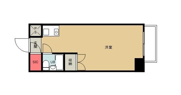 神奈川県座間市相模が丘２ 小田急相模原駅 ワンルーム マンション 賃貸物件詳細