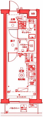 神奈川県横浜市南区高根町３ 阪東橋駅 ワンルーム マンション 賃貸物件詳細