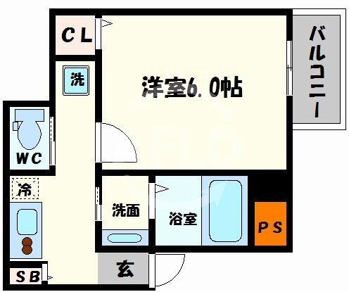 大阪府大阪市浪速区戎本町１ 大国町駅 1K マンション 賃貸物件詳細