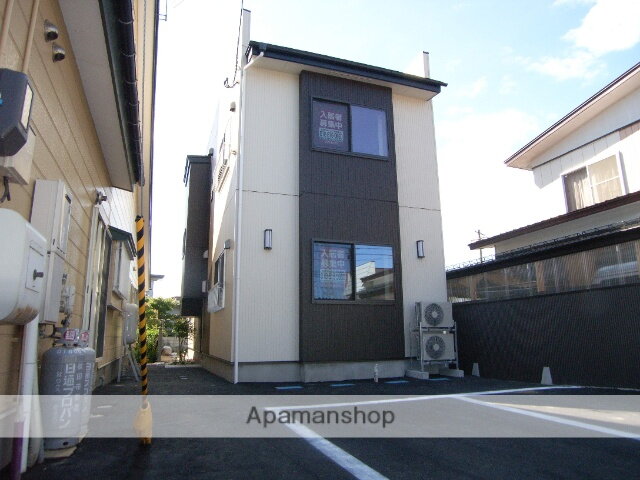 ぷちとまと 秋田駅 1K 賃貸(賃貸マンション・アパート)